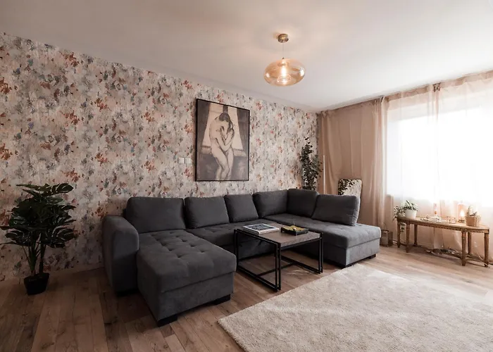 Boho Apartment Vienna